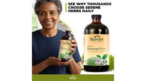 Happy Serene Herbs customer