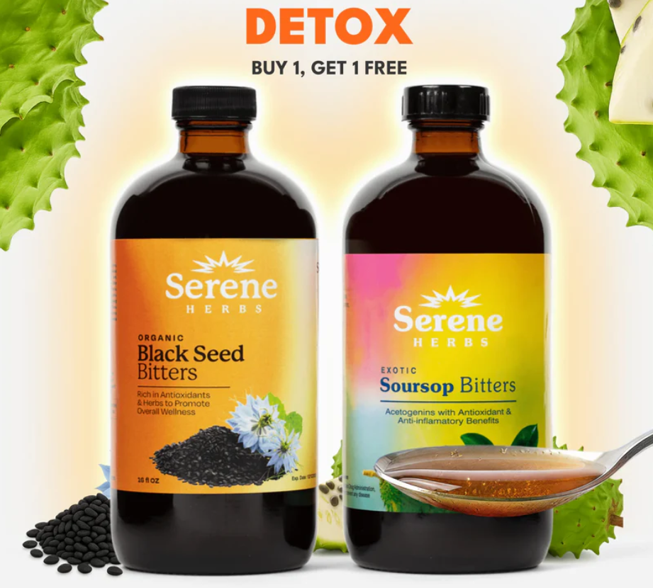 Detox Bundle - BOGO Deal